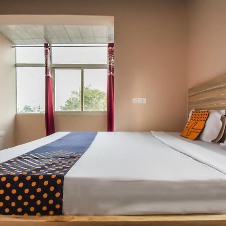 Hotel O Hi Tech Panchkula Zewnętrze zdjęcie