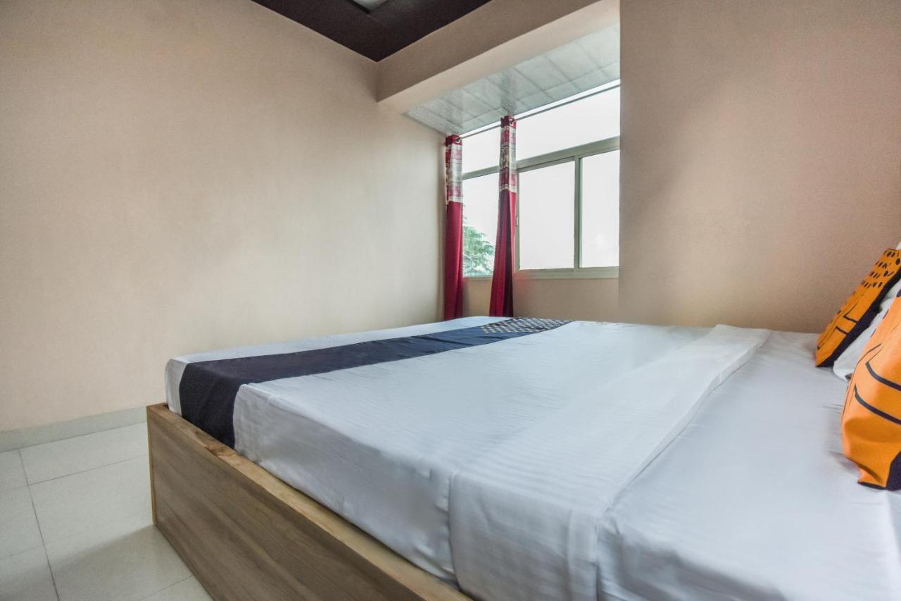 Hotel O Hi Tech Panchkula Zewnętrze zdjęcie