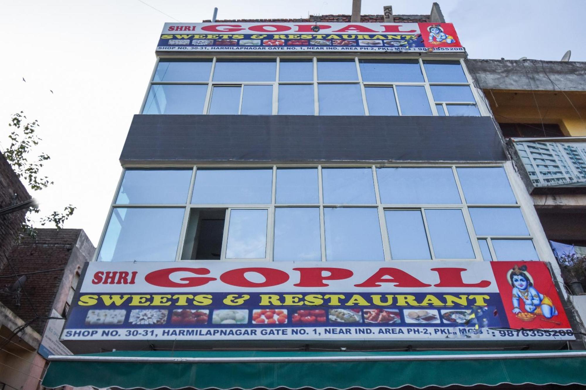 Hotel O Hi Tech Panchkula Zewnętrze zdjęcie