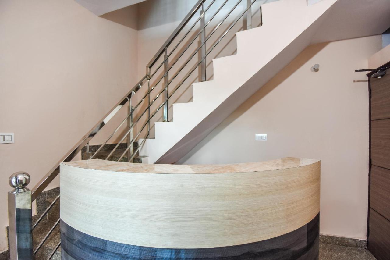 Hotel O Hi Tech Panchkula Zewnętrze zdjęcie